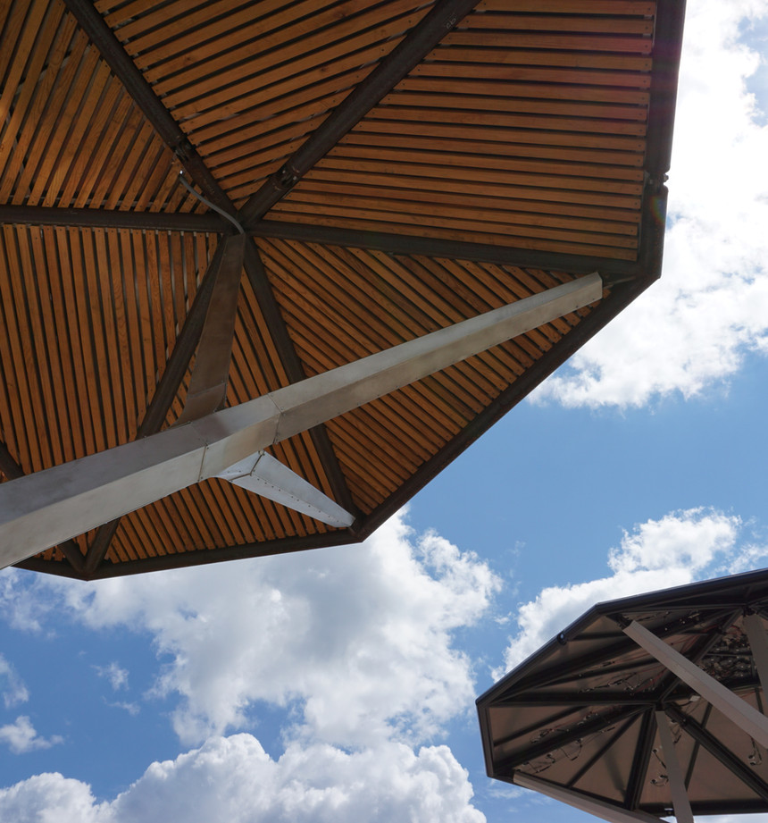 E-CACIA - Solar Tree | Solar Forma Design