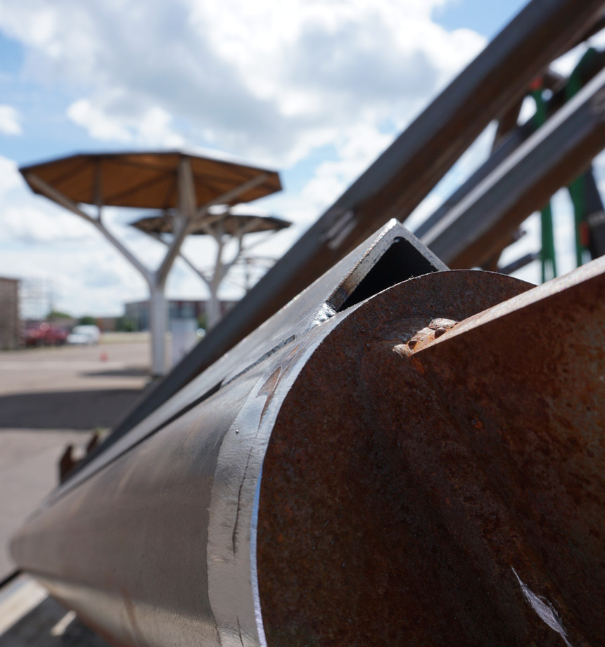 E-CACIA - Solar Tree | Solar Forma Design