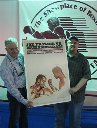 Lampley & Dan Rafael