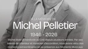 Michel Pelletier | 1946 - 2026