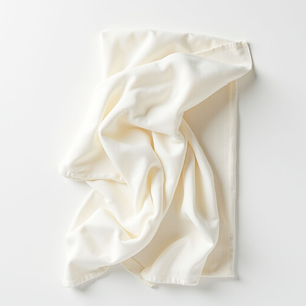 Natural Linen Fabric