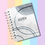Miniatura: Agenda Capa Clean