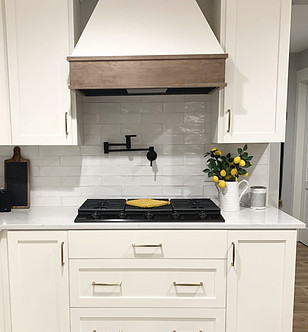 Kitchen Hood Vent