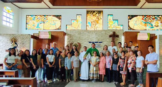 Calabrian Family-Calbayog Gathers