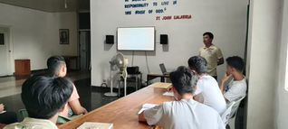NFH Aspirant Shares Reflection on Spiritual Direction