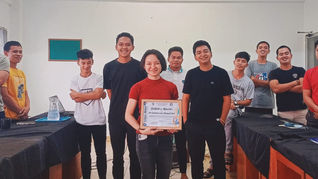 Special Class on Thesis Writing