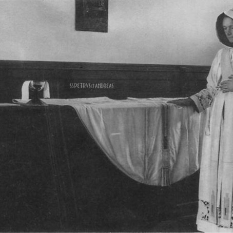Ritus Servandus I: De praeparatione sacerdotis celebraturi