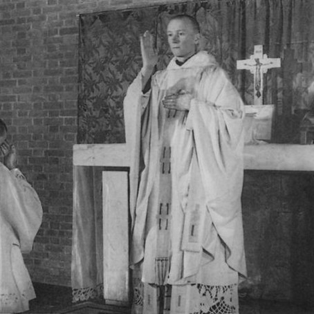 Ritus Servandus XII: De benedictione in fine Missae et Evangelio sancti Ioannis