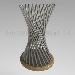 Lampe hyperboloid