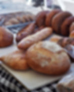 Breads at the market!