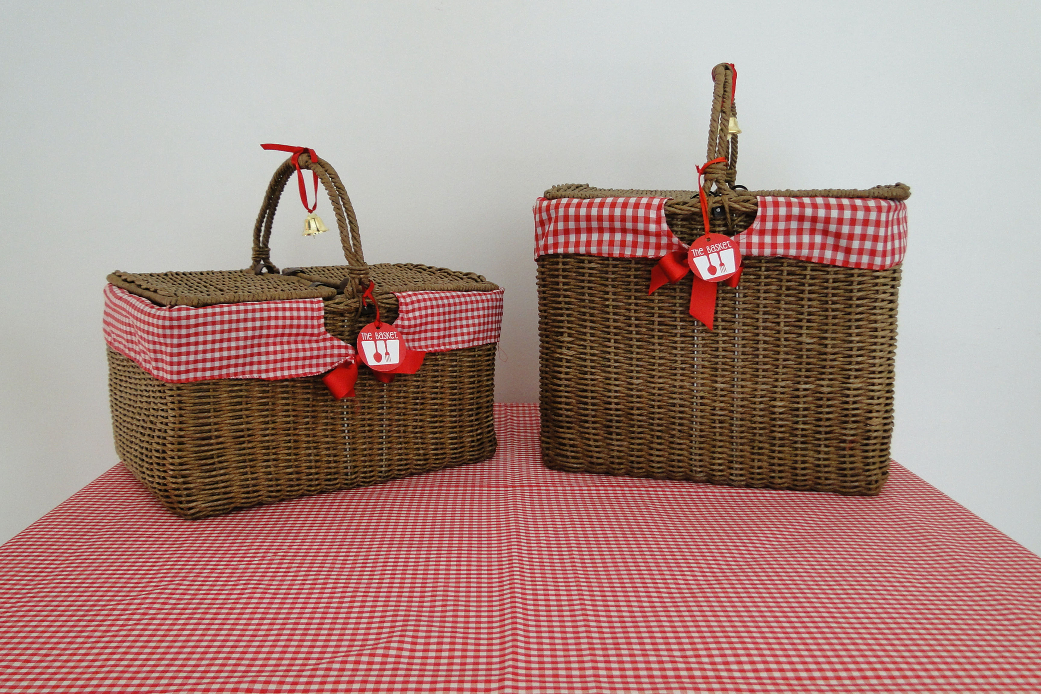 Canasta picnic Décora