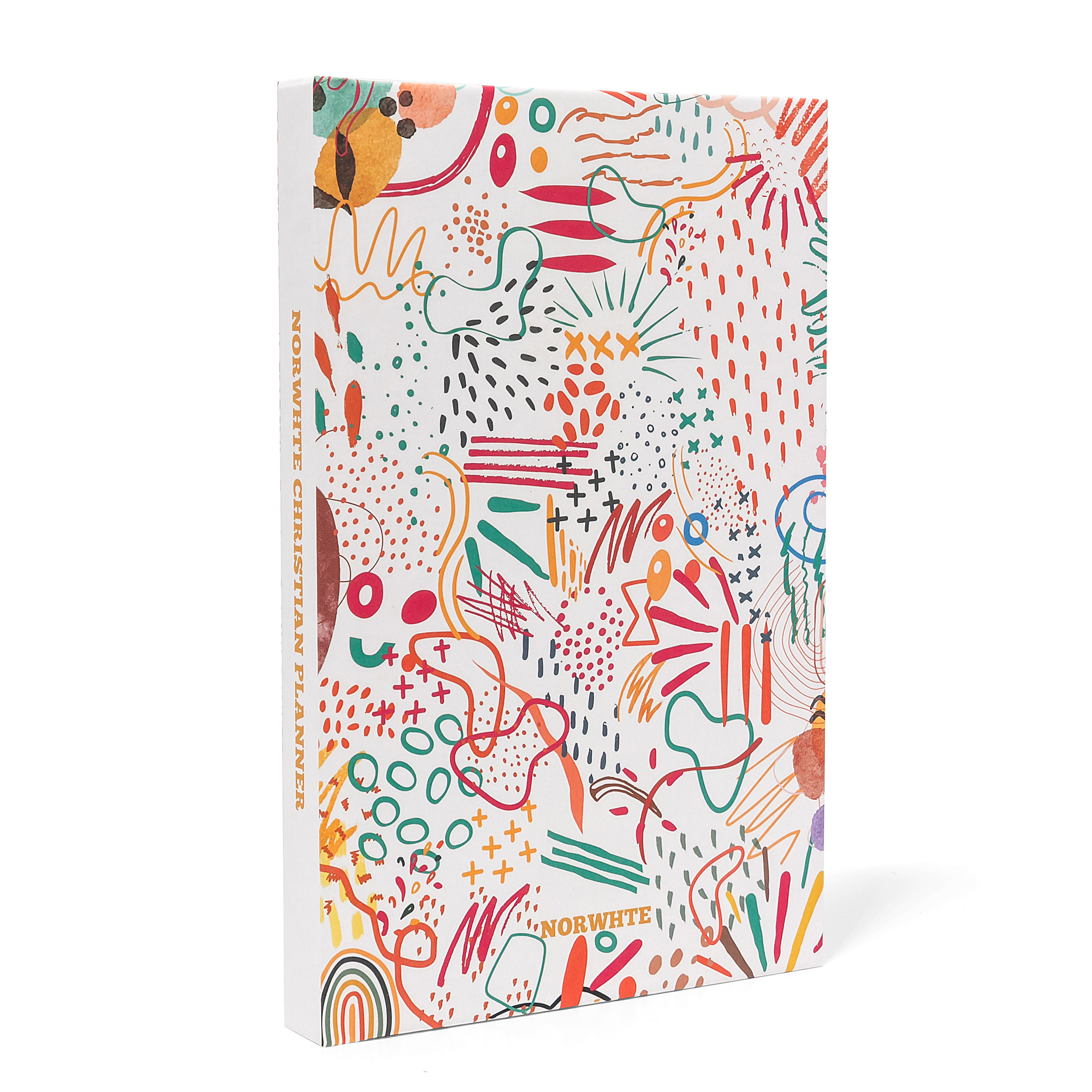 2024 Christian Planner | Daily Planner | Hardcover