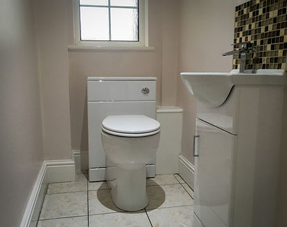 Cloakroom - Rogiet - Haley