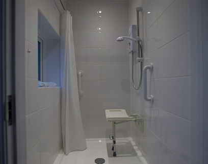 Wetroom - Rogiet