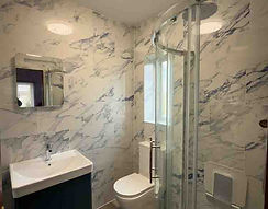 Bathroom - Porskewett