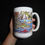 Thumbnail: Alligator in Marsh Coffee Mug