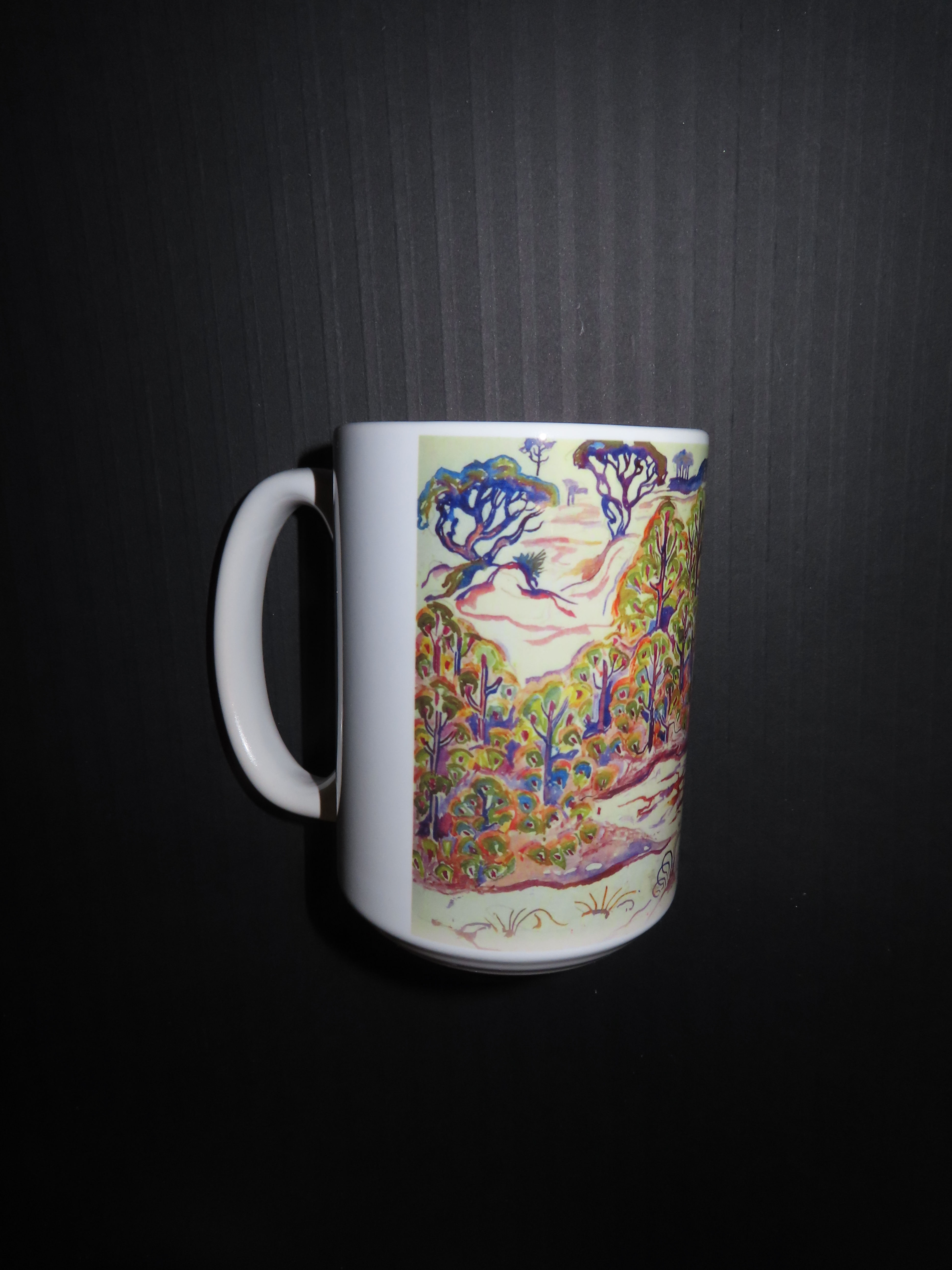 Horn Island Coffee Mug