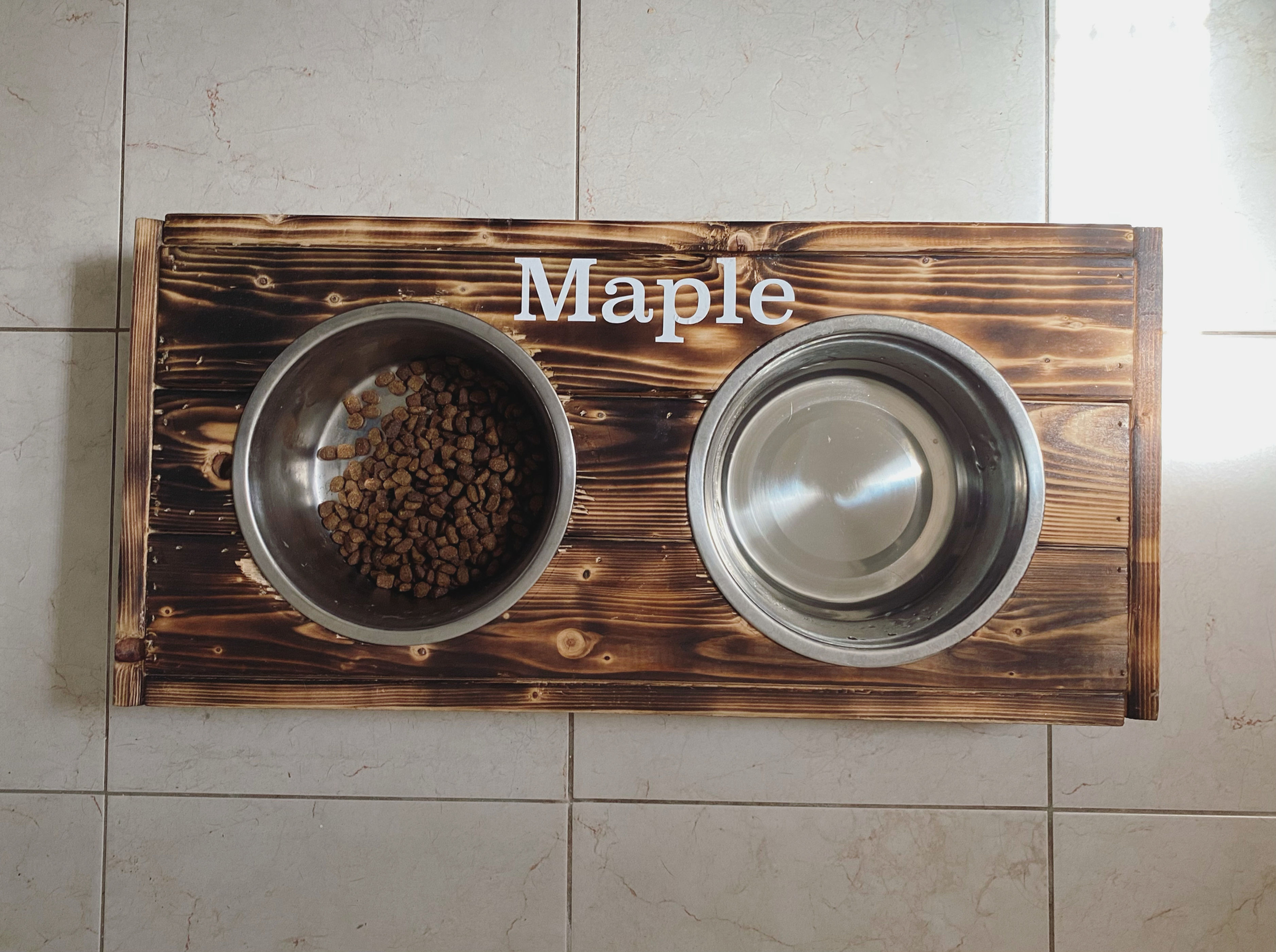 Custom Vinyl Name Stickers