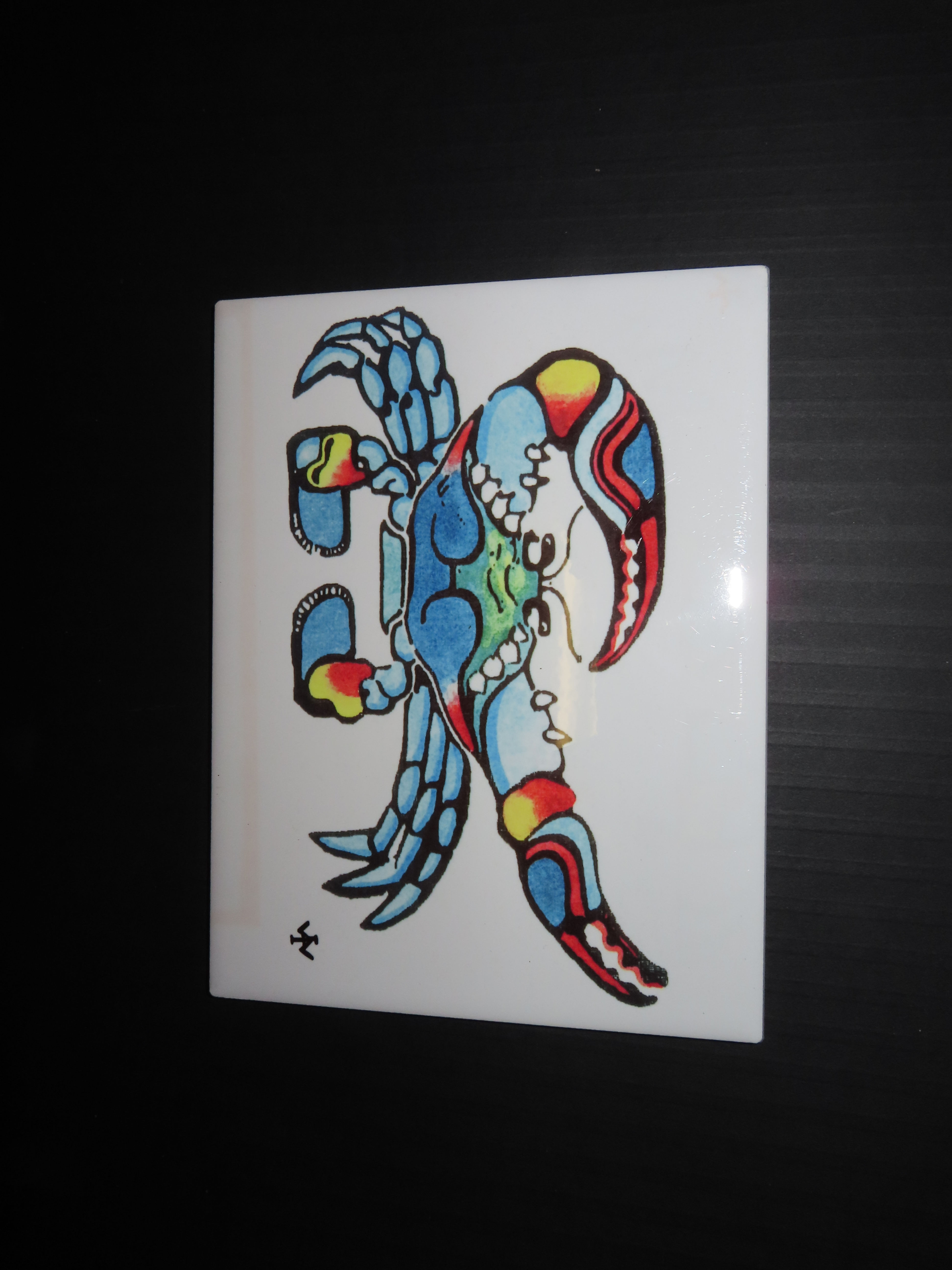 Crab Tile