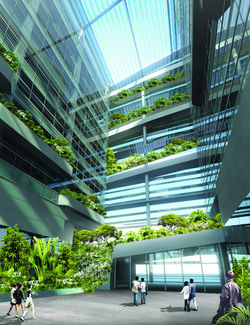 Solar Shading Simulation