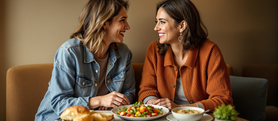 Construyendo relaciones saludables: Más allá de las dietas