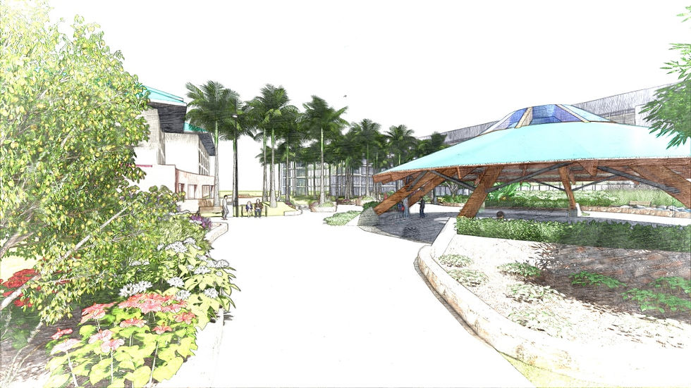 Halau Sketch Renders 21