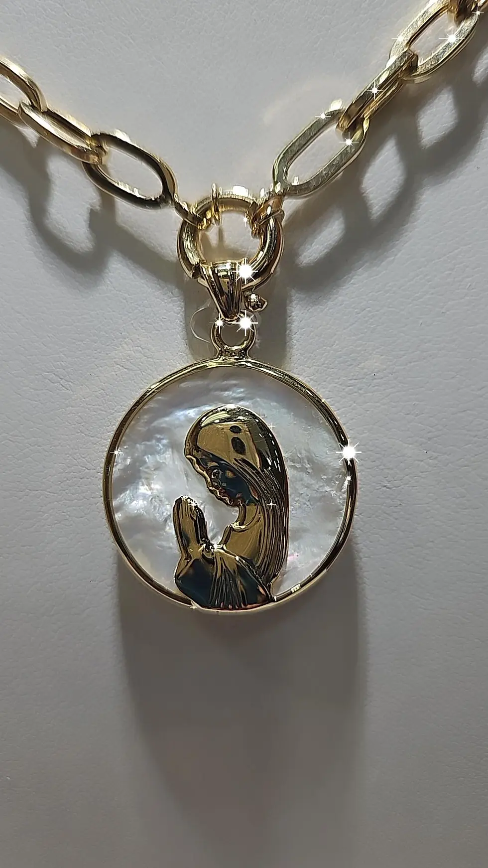 Virgen Niña