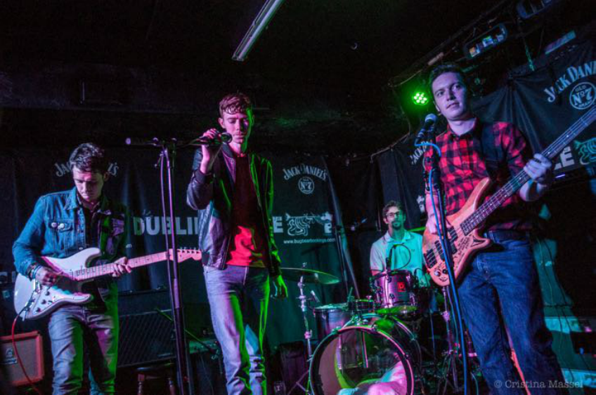 Sisteray return to Oxjam Islington