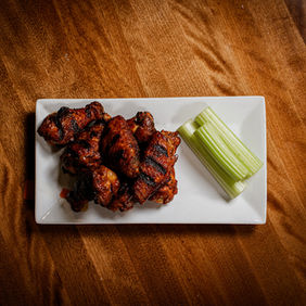 Craft cocktails and fresh appetizers served at Rochester Corner Bar