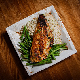 Craft cocktails and fresh appetizers served at Rochester Corner Bar