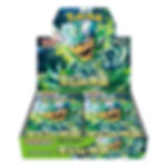 Pokemon Mask of Change Booster Box