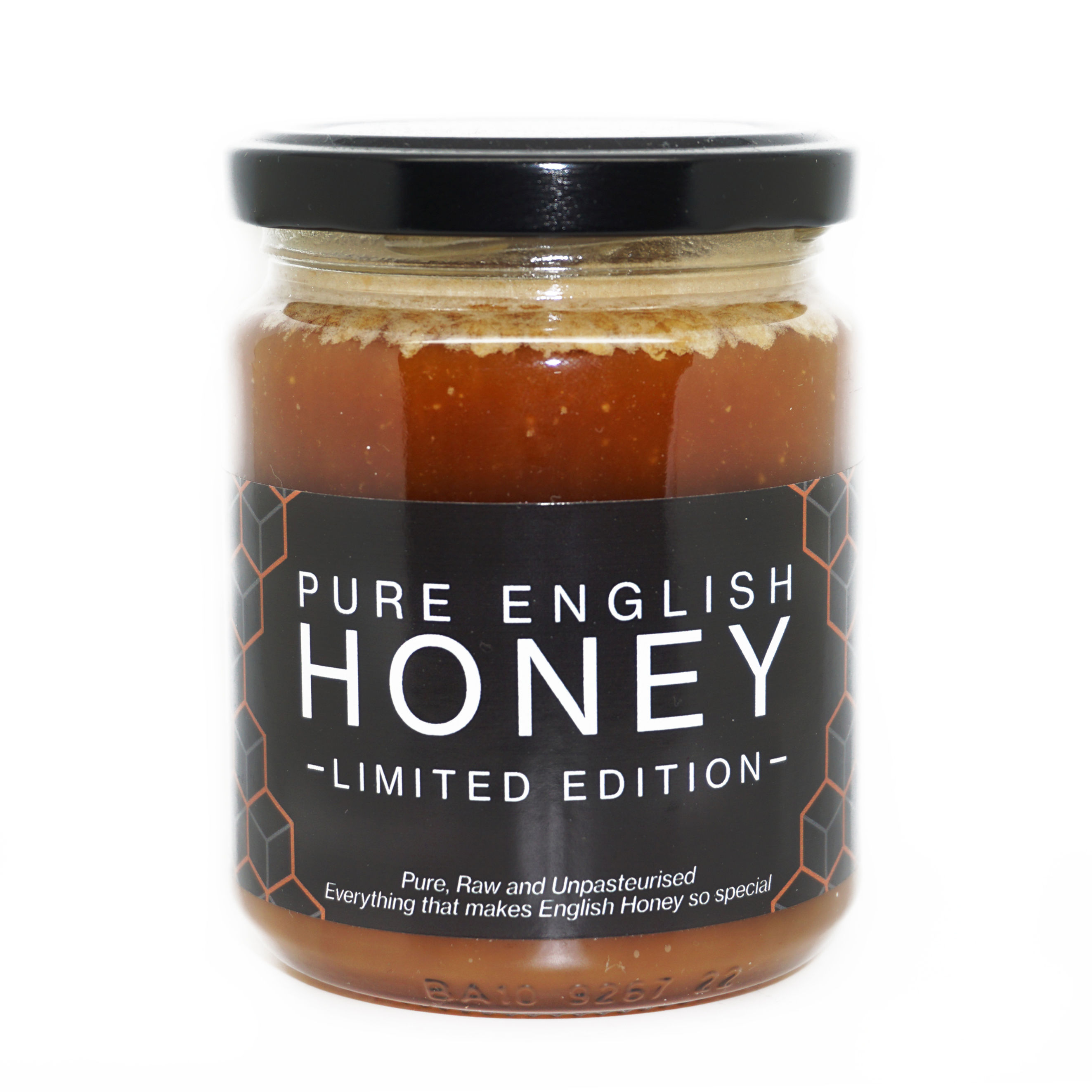 British Buckwheat Honey (Limited Edition)