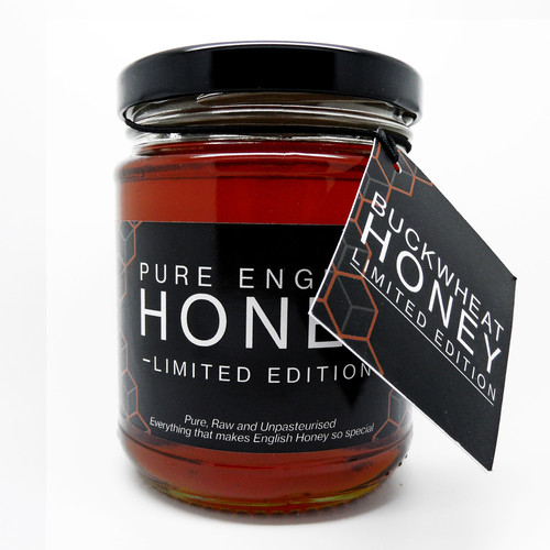 British Buckwheat Honey (Limited Edition) apidae