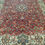 Thumbnail: 10'X13'  Handmade Persian Blue And Red Oriental Area Rug-GL1078