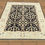 Thumbnail: 8'X10' Pak-Oushak Handmade Black/Beige Area Rug-132-21