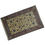 Thumbnail: 6X9 India Handmade Bole Brown And Light Yellow Floral Area Rug-GL337
