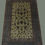 Thumbnail: 6'X9' Indian Handmade Light Yellow And Silver Floral Rug-GL380