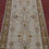 Thumbnail: 2'11"X9'9"  Pakistan Hand-knotted Golden/Beige  Hallway Floral Runner Rug-GL887