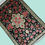 Thumbnail: 1'10"X2'8" Qom/Silk Persian Handmade Small Floral Area Rug-353-21
