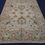 Thumbnail: 7'X9'11" Persian Hand Woven Floral Area Rug-GL1017