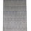 Thumbnail: 6'X9' Indo Ikats Handmade Blue And Gray Striking Rug-202_21