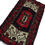 Thumbnail: 3'X6' Striking Persian Shiraz Handmade Woolen Vintage Rug-GL888