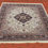 Thumbnail: 8'X10' Indian Kashan Hand Knotted  Captivating Medallion Area Rug-GL1571