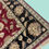 Thumbnail: 9'9"X9'7" India Handmade Woolen Rug-1049
