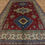 Thumbnail: 9'x12' Pak Kazak Handmade Modern and Traditional Interiors Area Rug-66_21