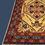 Thumbnail: geometric rug