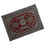 Thumbnail: 5'X7' Pak Kazak Hand Knotted Sky Blue And Red Rug-1_21