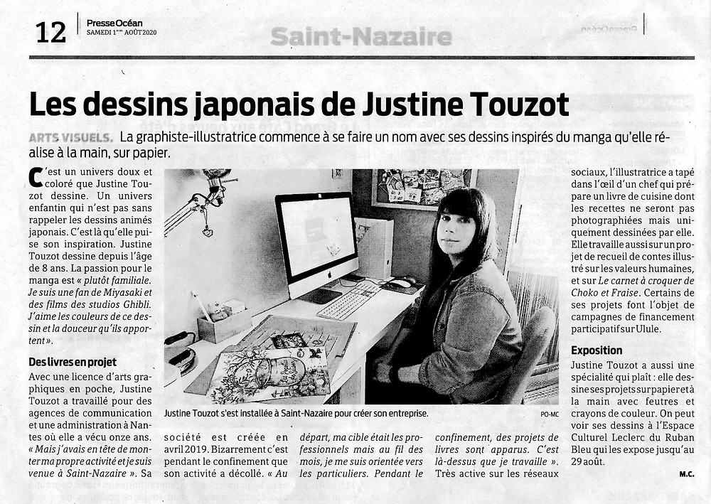 presse, article, entreprise