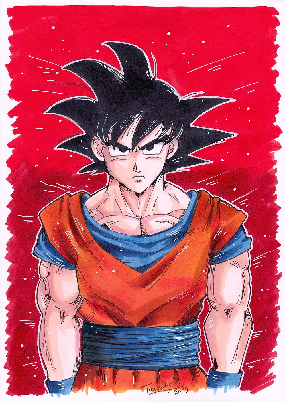 Son Goku