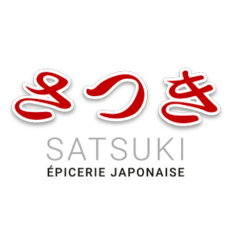 Logo Satsuki Epicerie Japonaise